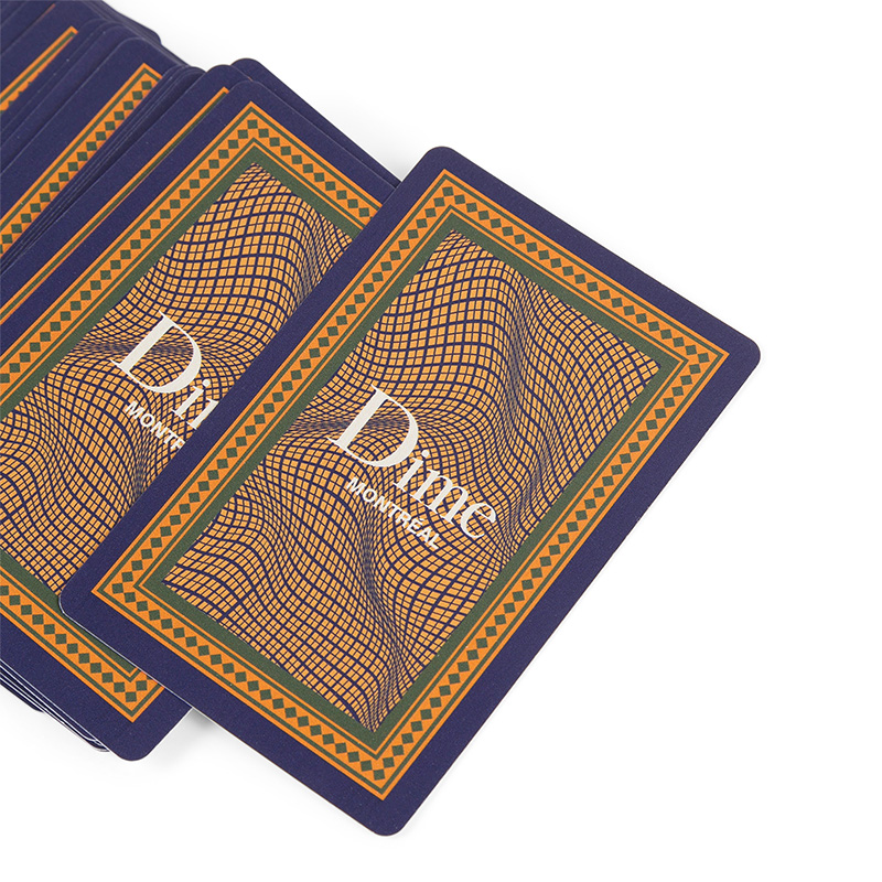 Dime Dime Classic Cards Indigo Dime Dime Classic Cards Indigo