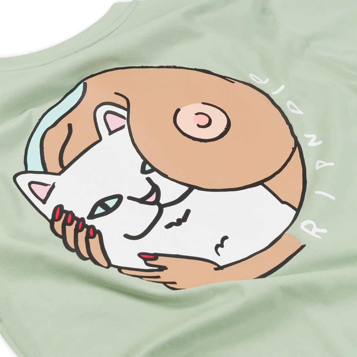 RipnDip Must Be Nice T-Shirt Sage RipnDip Must Be Nice T-Shirt Sage