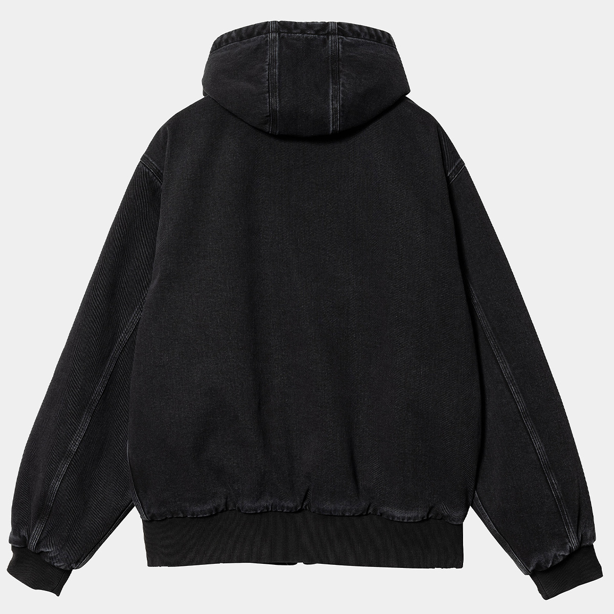 Carhartt WIP OG Active Jacket Black Stone Washed Carhartt WIP OG Active Jacket Black Stone Washed