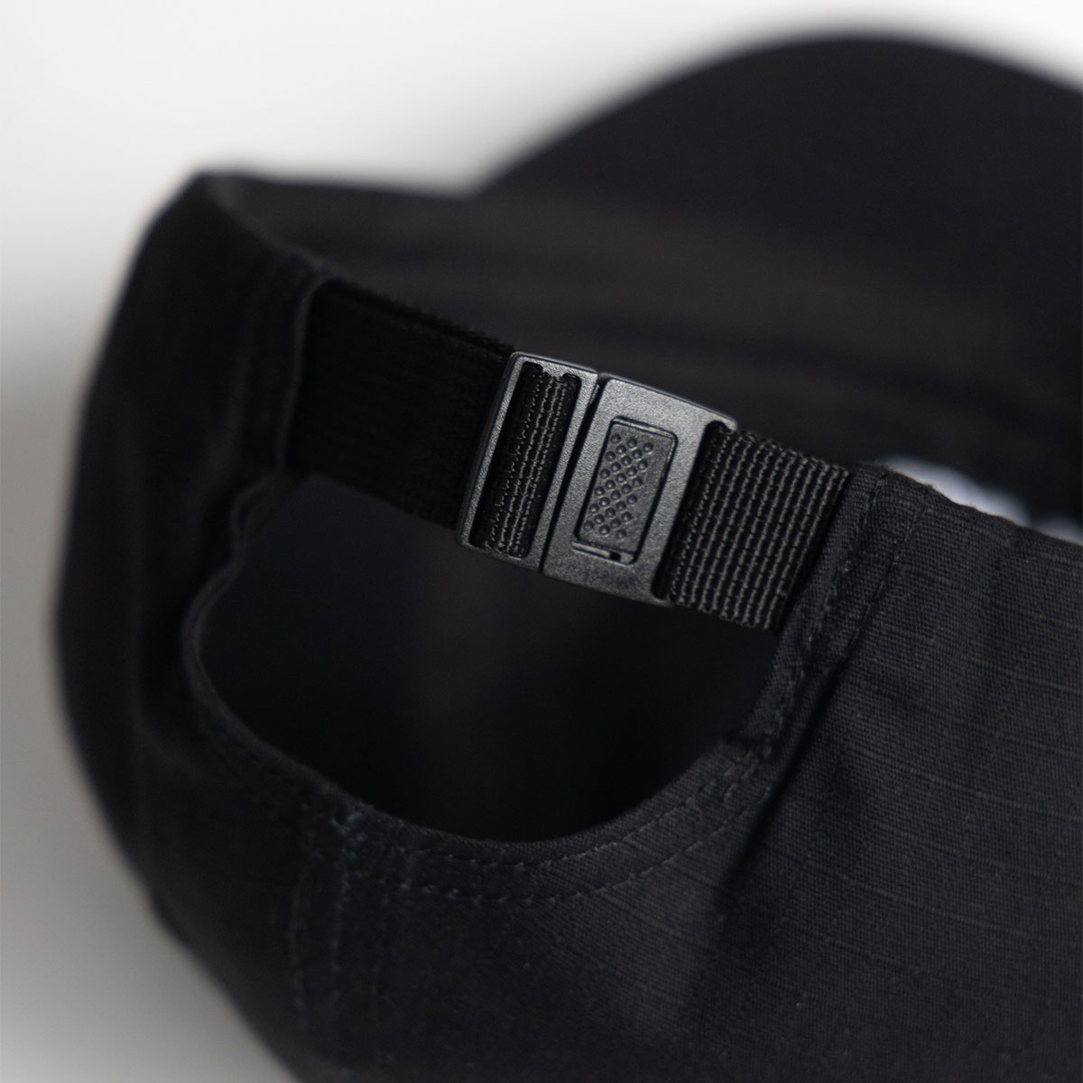 Service Works Ripstop Service Cap Black