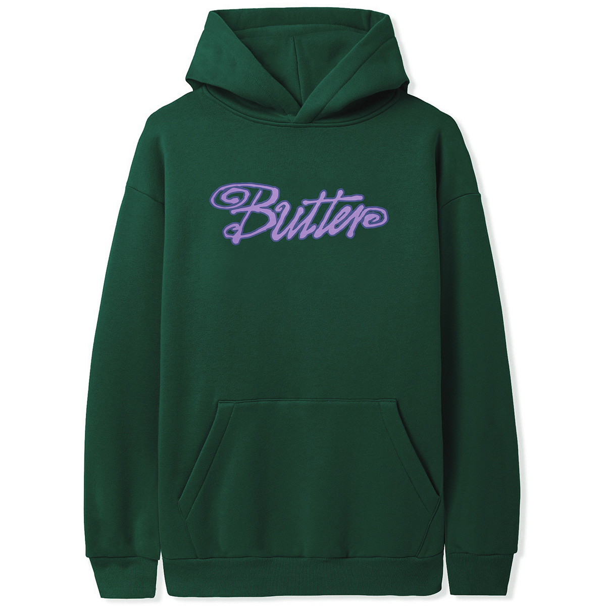 Butter Goods Jive Hoodie Fern