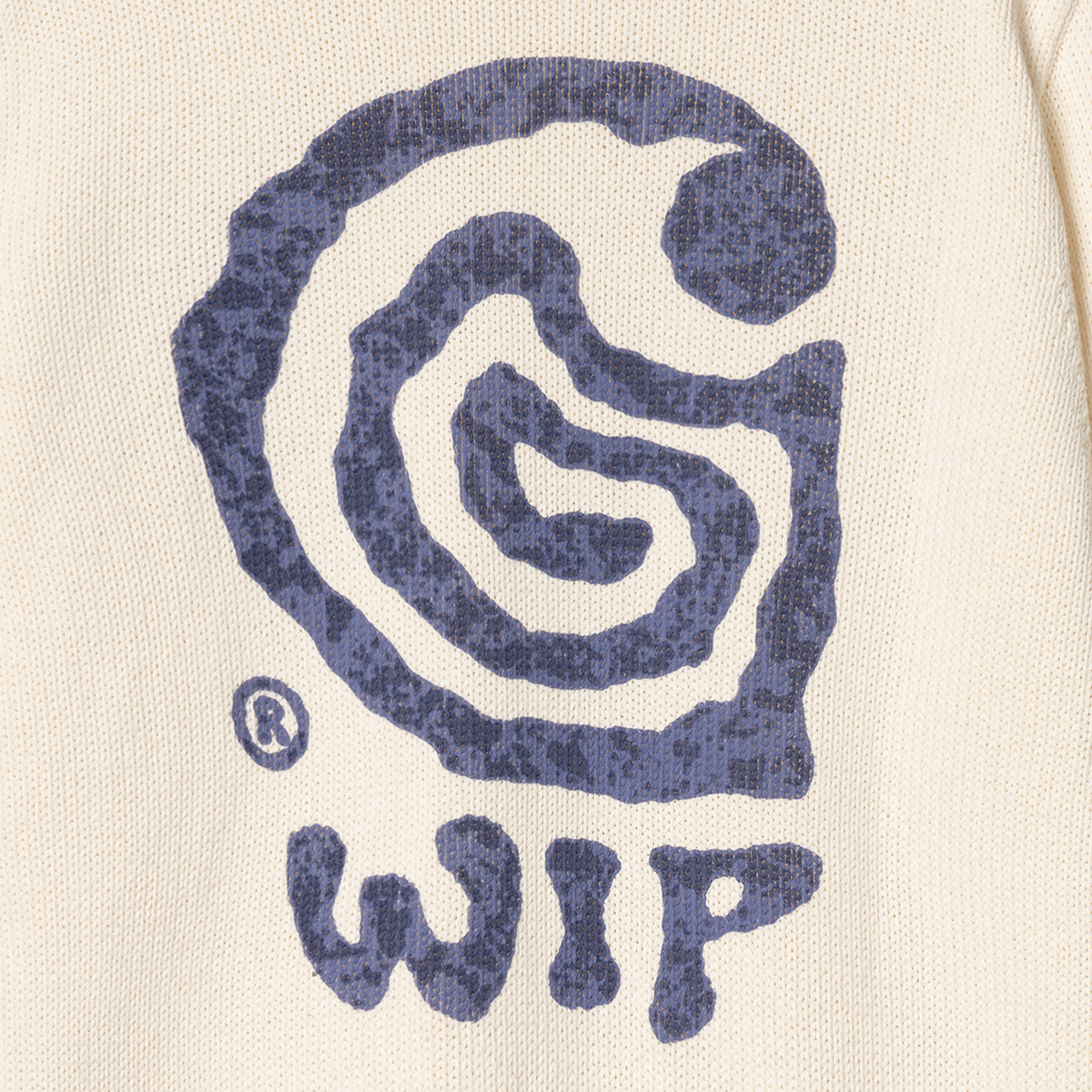Carhartt WIP Helix Sweater Natural