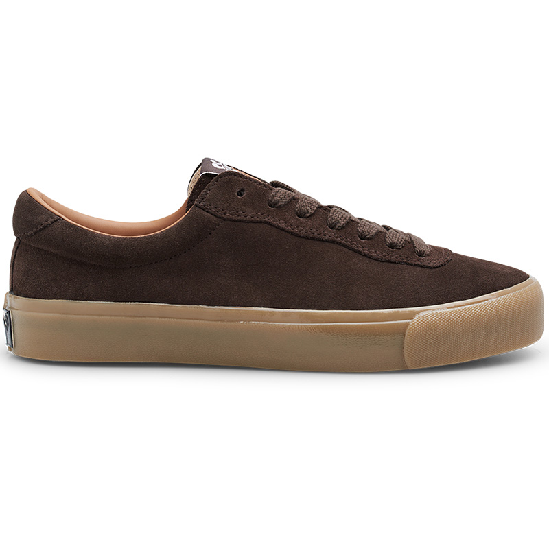 Last Resort AB VM001 Suede LO Brown/Gum