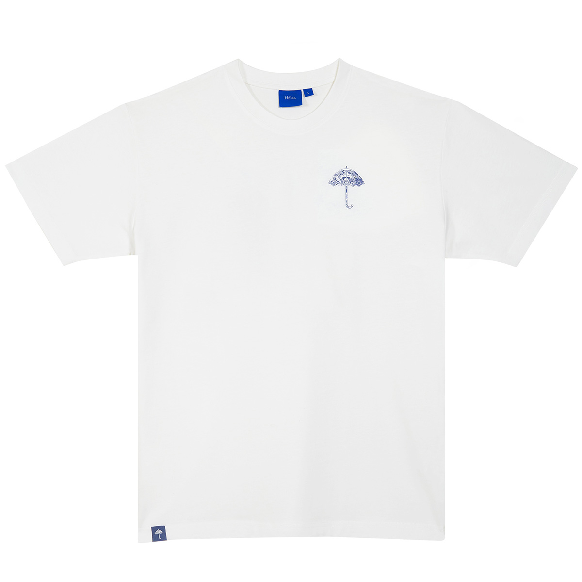 Helas Henne T-Shirt White