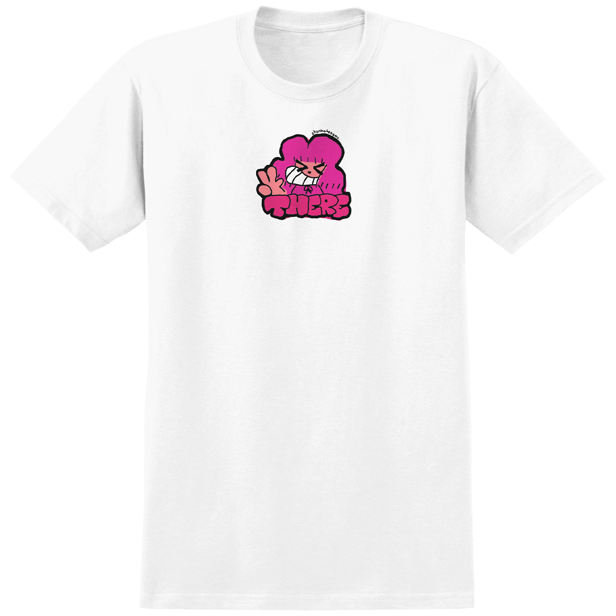 There Star Kid 2000 T-Shirt White There Star Kid 2000 T-Shirt White