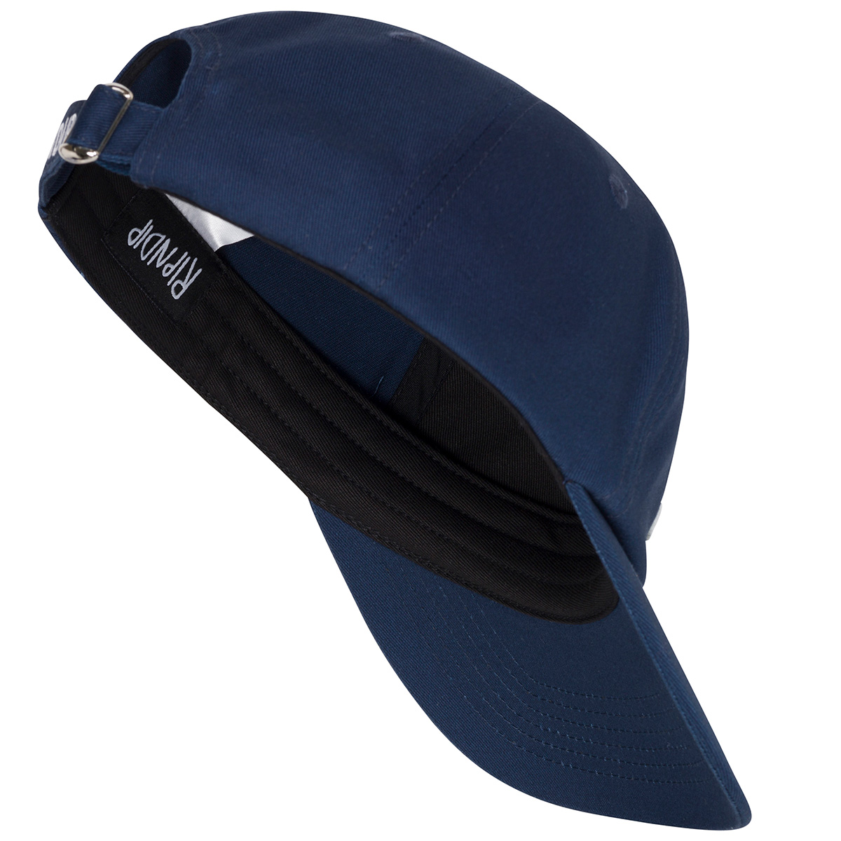 RIPNDIP Catstanza Dad Hat Navy RIPNDIP Catstanza Dad Hat Navy