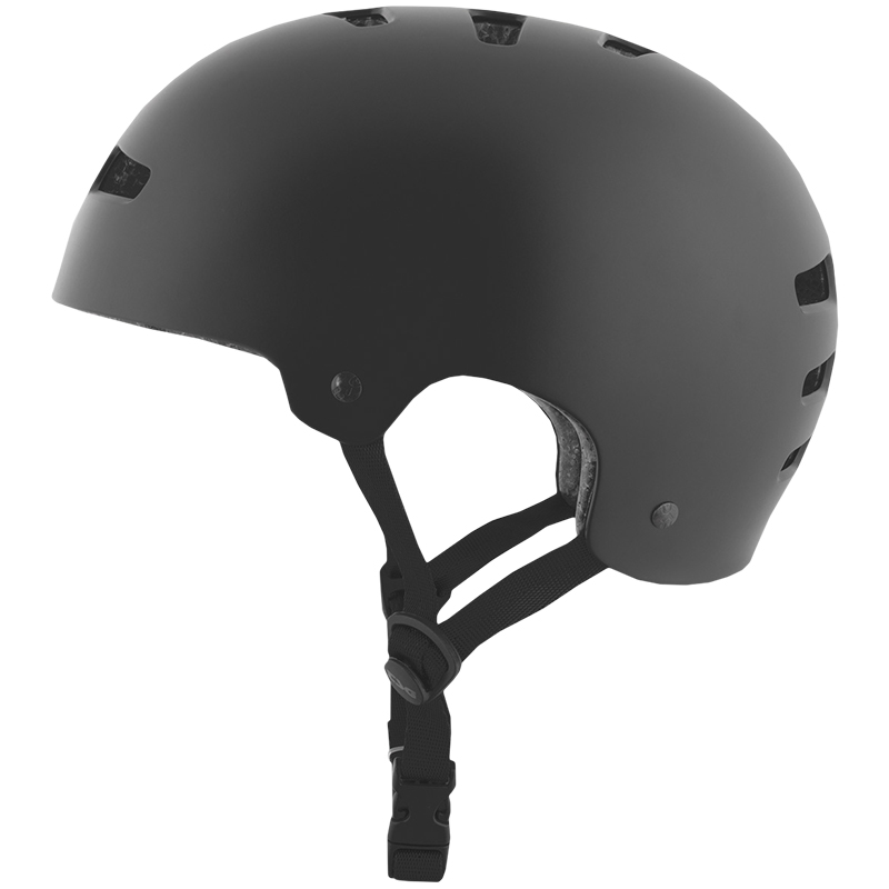 TSG Kraken Helmet Satin Black TSG Kraken Helmet Satin Black