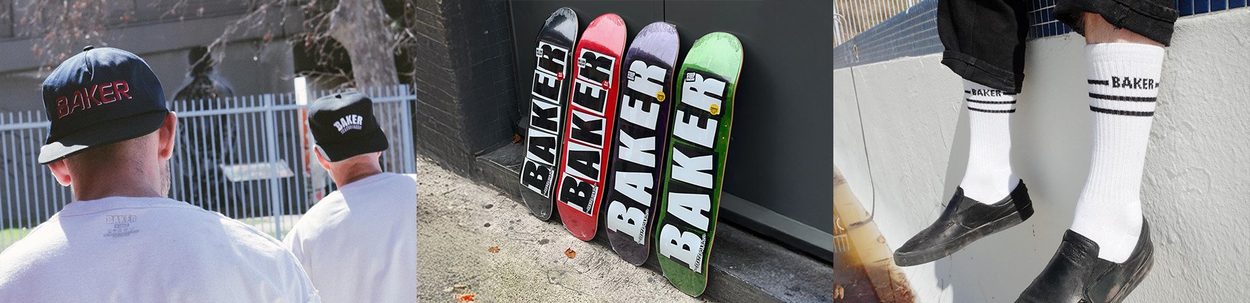 Baker Skateboards Baker Skateboards