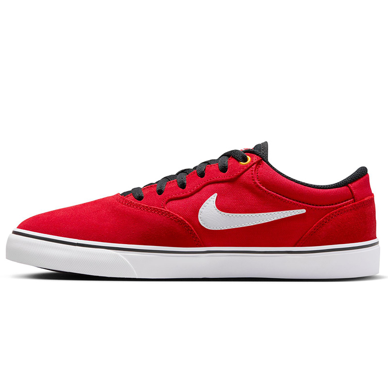 Nike SB Chron 2 University Red/White/Black/White Nike SB Chron 2 University Red/White/Black/White