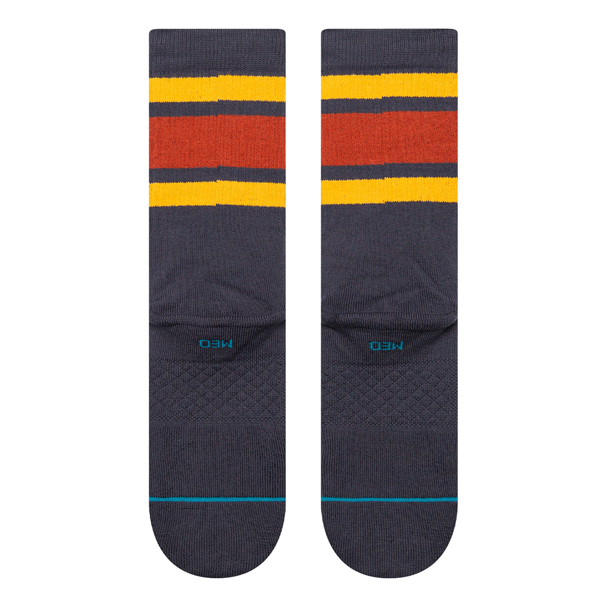 Stance Boyd St Socks Gold