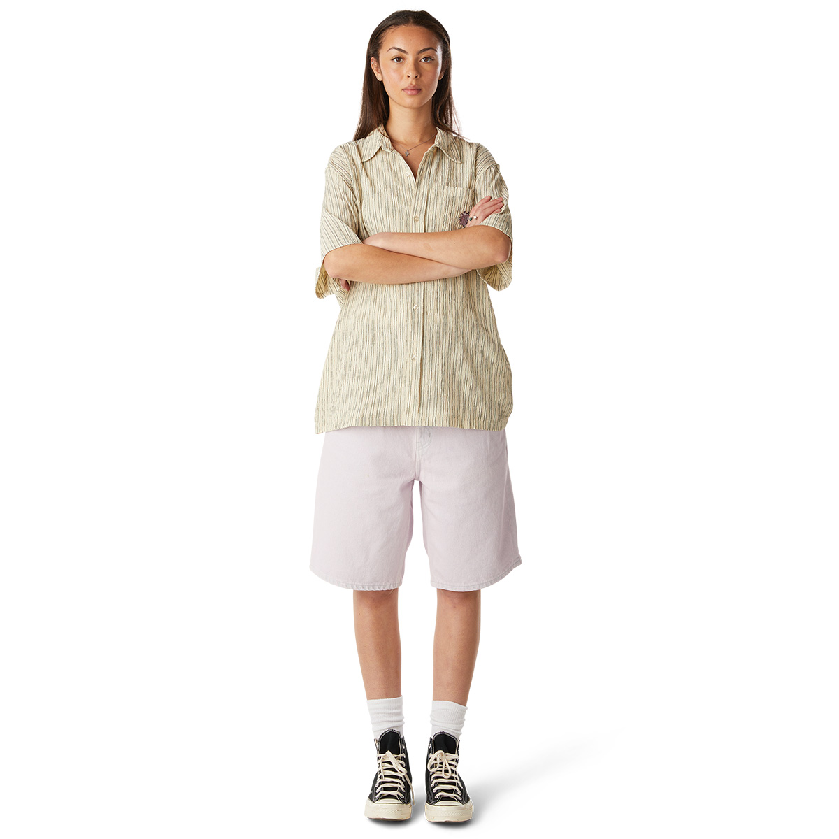 HUF Cromer Short Lavender HUF Cromer Short Lavender