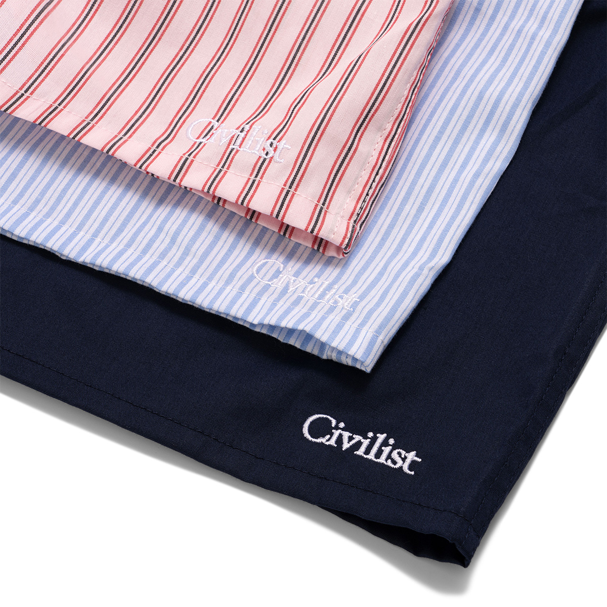 Civilist Civilist Boxershorts 3-Pack