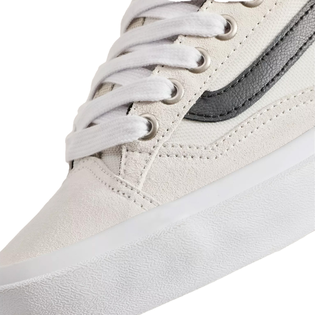 Vans Skate Old Skool 36+ Antique White/Black Vans Skate Old Skool 36+ Antique White/Black