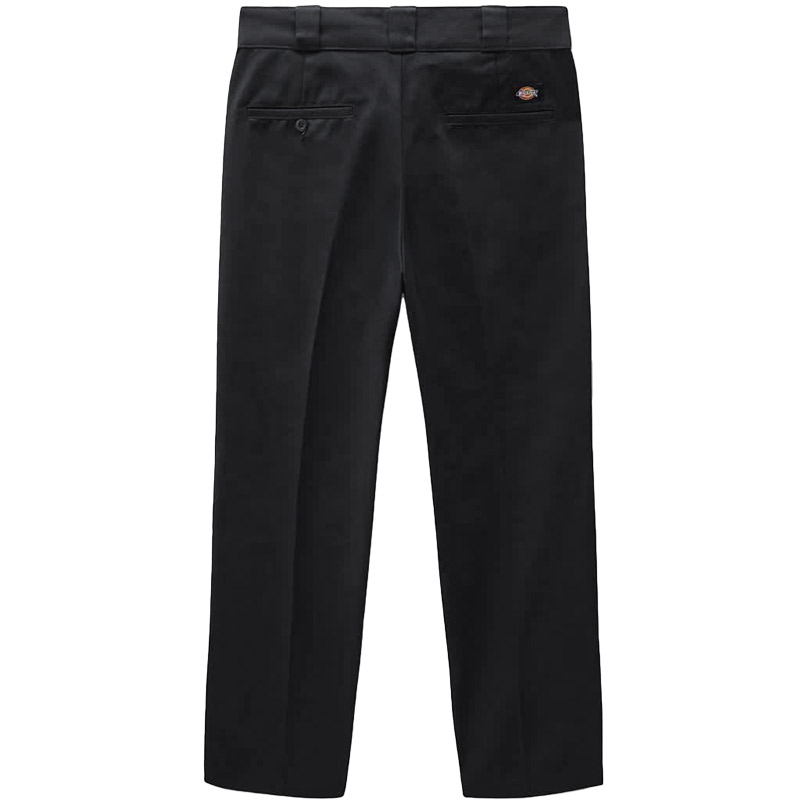 Dickies 873 Slim Straight Work Pants Black