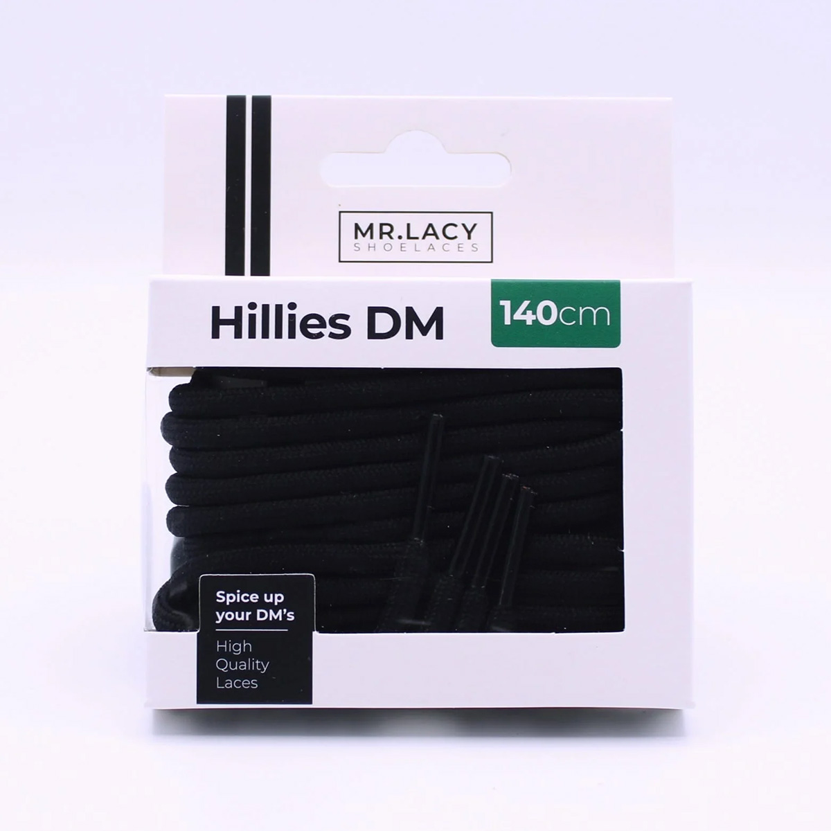 Mr.Lacy Hillies DM Black Mr.Lacy Hillies DM Black