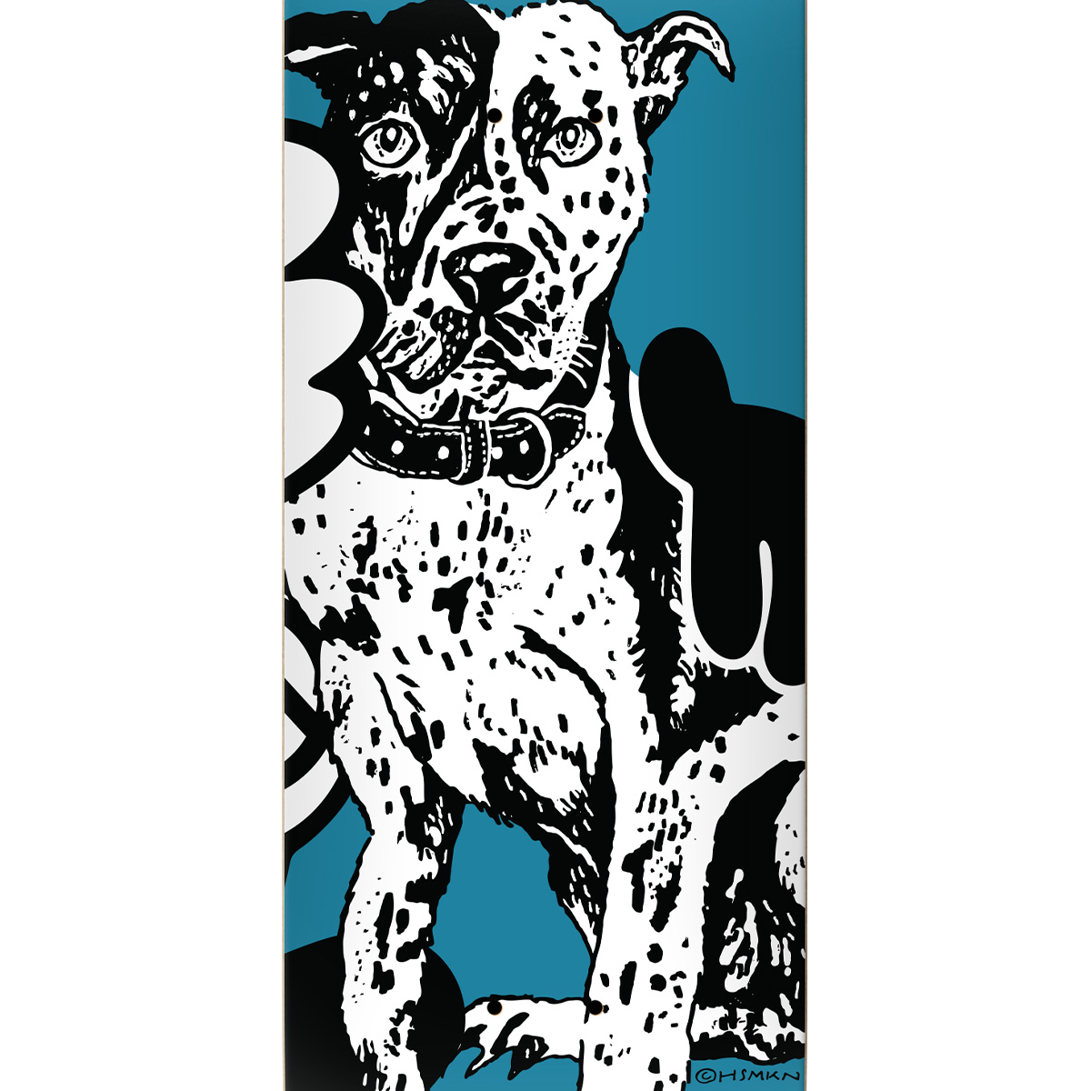 Real SSD '26 Verdy Ishod Skateboard Deck 8.25