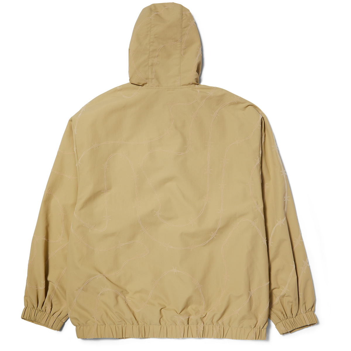 HUF Resevoir Jacket Biscuit HUF Resevoir Jacket Biscuit