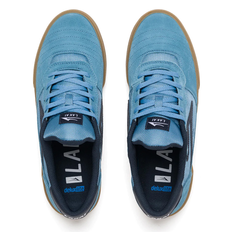 Lakai Cambridge Teal Suede Lakai Cambridge Teal Suede