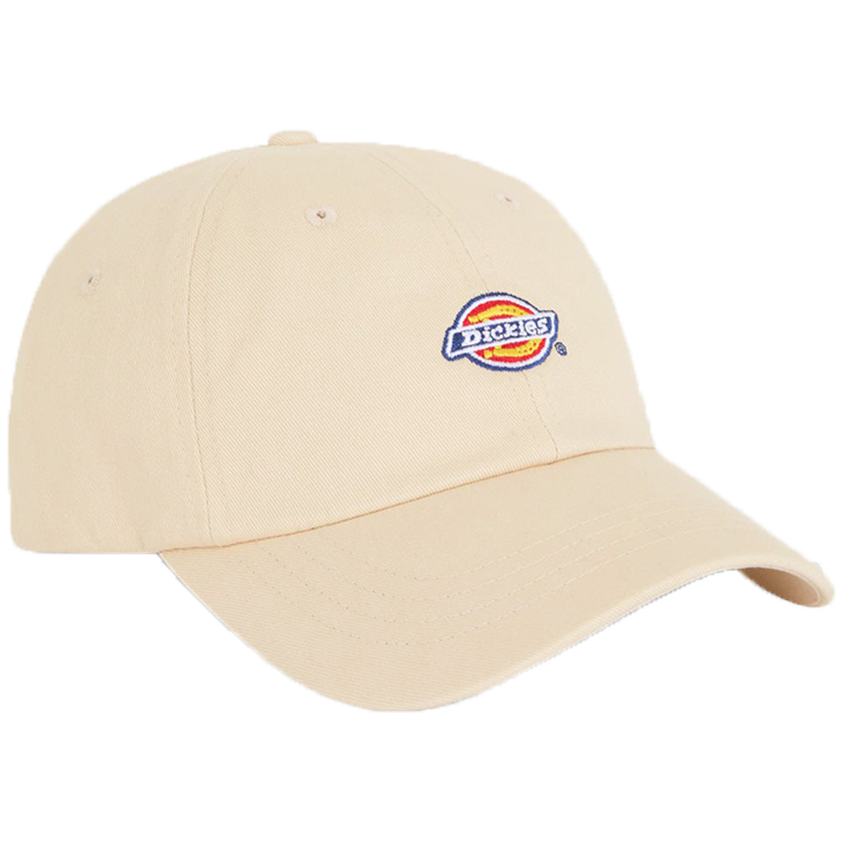 Dickies Hardwick Cap Whitecap Gray