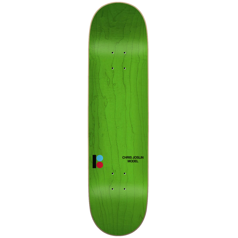 Plan B OG Joslin Skateboard Deck 8.375 Plan B OG Joslin Skateboard Deck 8.375