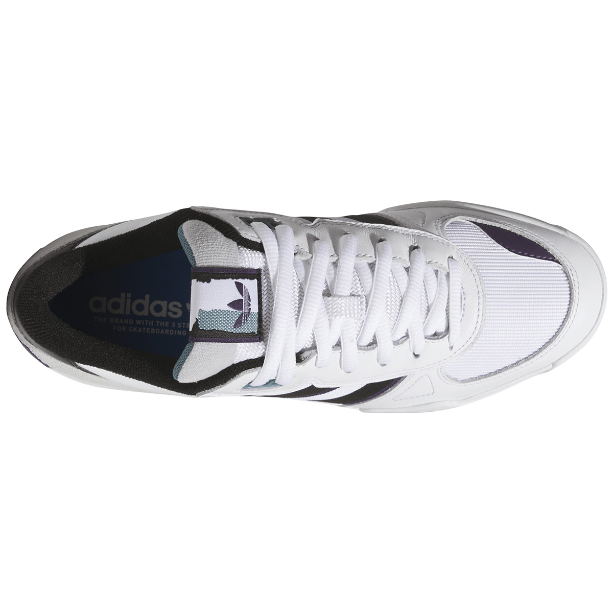 Adidas Tekkira Cup Ftwwht/Cblack/Aurplu Adidas Tekkira Cup Ftwwht/Cblack/Aurplu