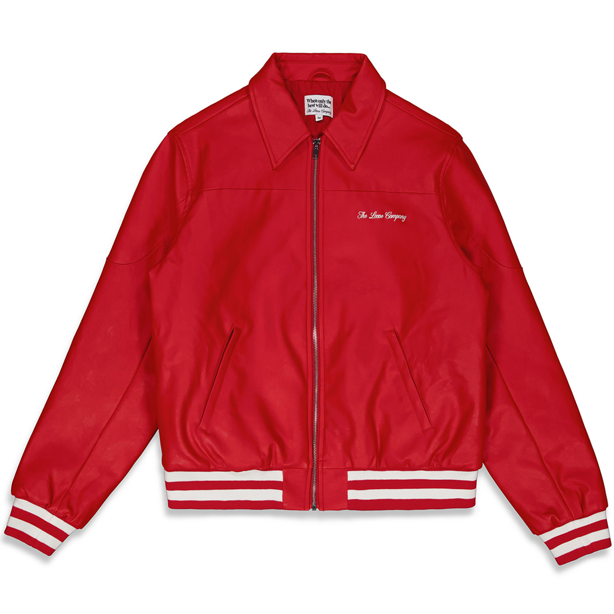 The Loose Company Cupid Jacket Red