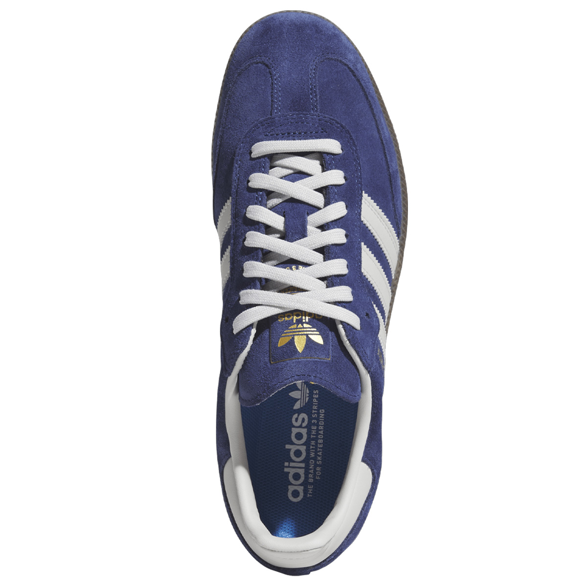 Adidas Samba Adv Dkblue/Greone/Gum5 Adidas Samba Adv Dkblue/Greone/Gum5