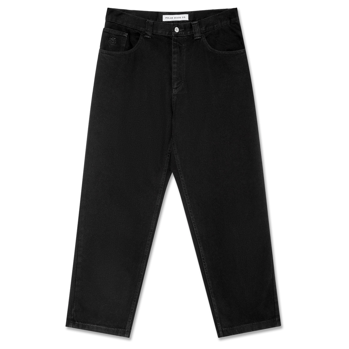 Polar 93! Pants Pitch Black Polar 93! Pants Pitch Black