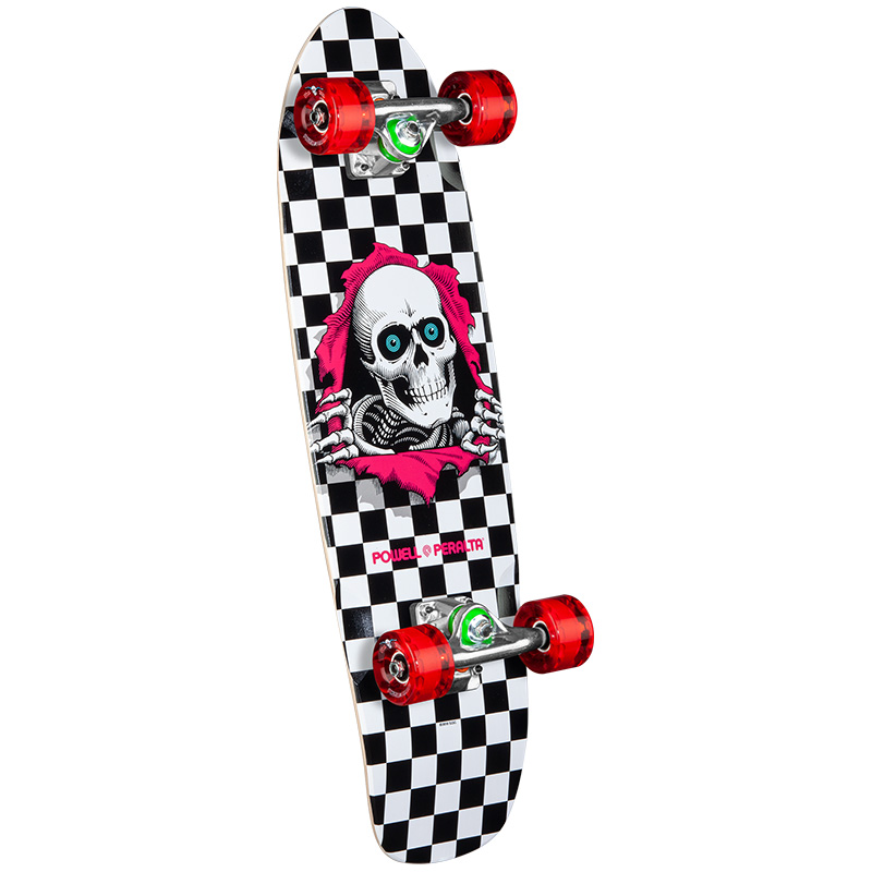 Powell Peralta Checker Ripper Sidewalk Surfer Complete Cruiser 7.75 Powell Peralta Checker Ripper Sidewalk Surfer Complete Cruiser 7.75