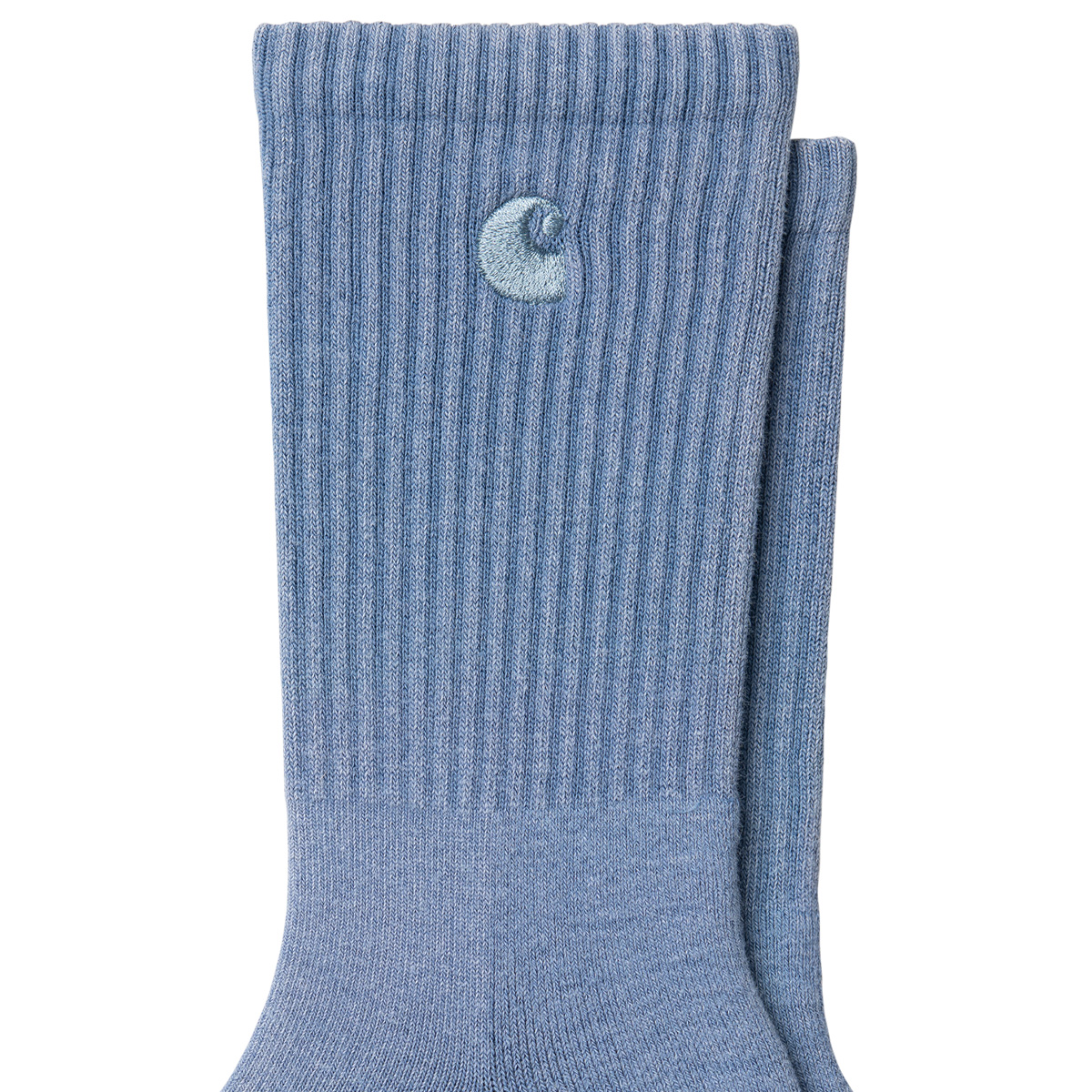 Carhartt WIP Hudson Socks Sorrent Chalk Wash