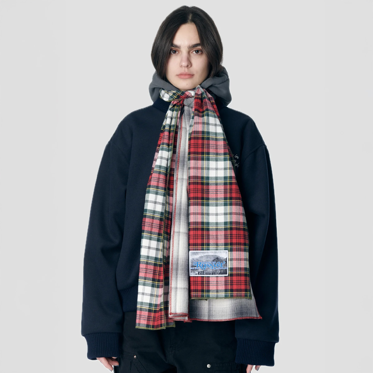 Rassvet Double Scarf Multi