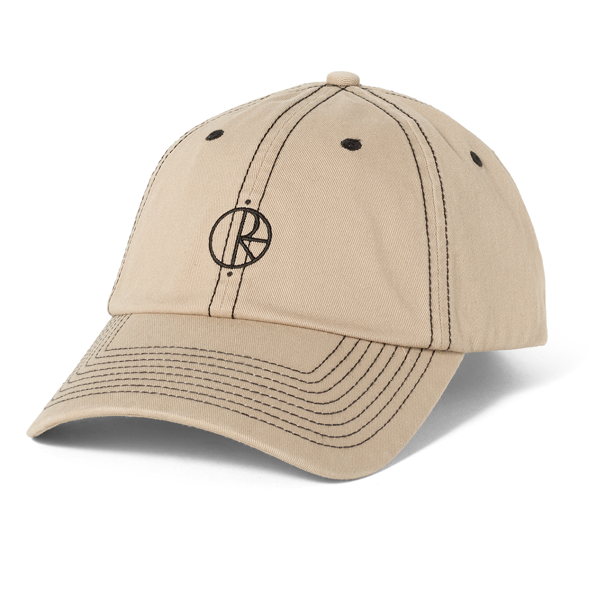 Polar Contrast Sai Cap Washed Taupe