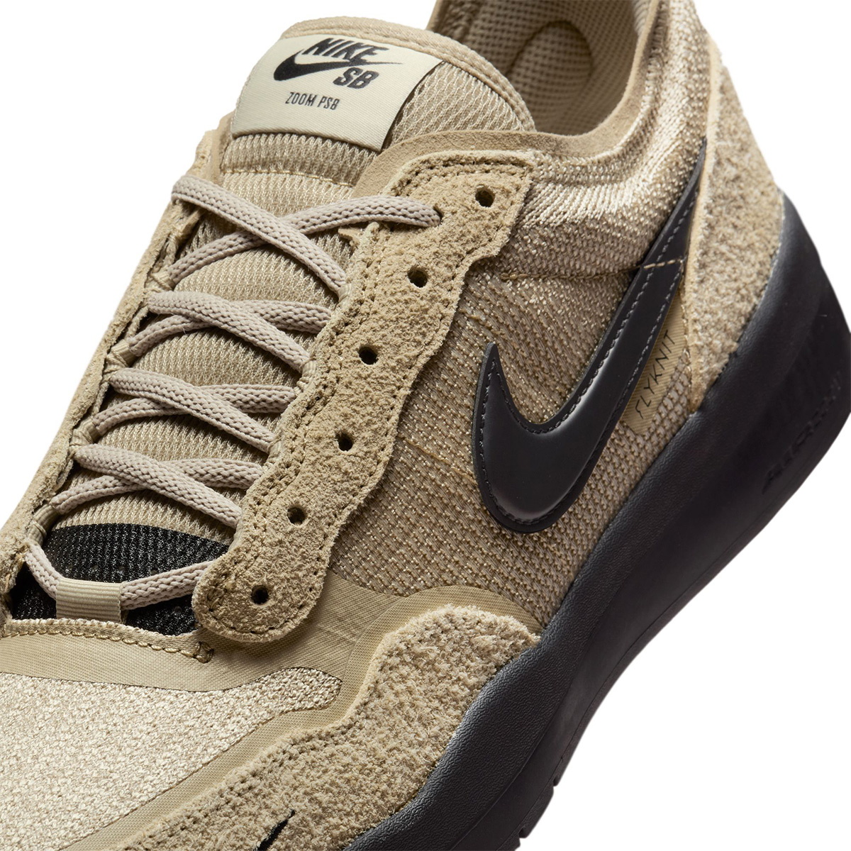 Nike SB PS8 Lt Khaki/Black-Desert Khaki-Black Nike SB PS8 Lt Khaki/Black-Desert Khaki-Black