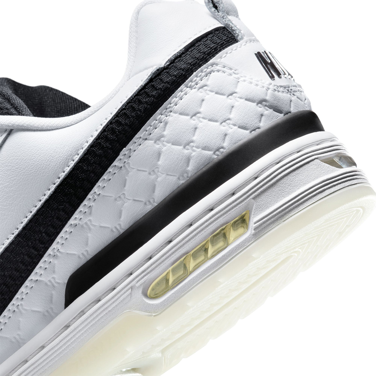 Nike SB Zoom Air Paul Rodriguez Low White/Black-White-Clear Nike SB Zoom Air Paul Rodriguez Low White/Black-White-Clear