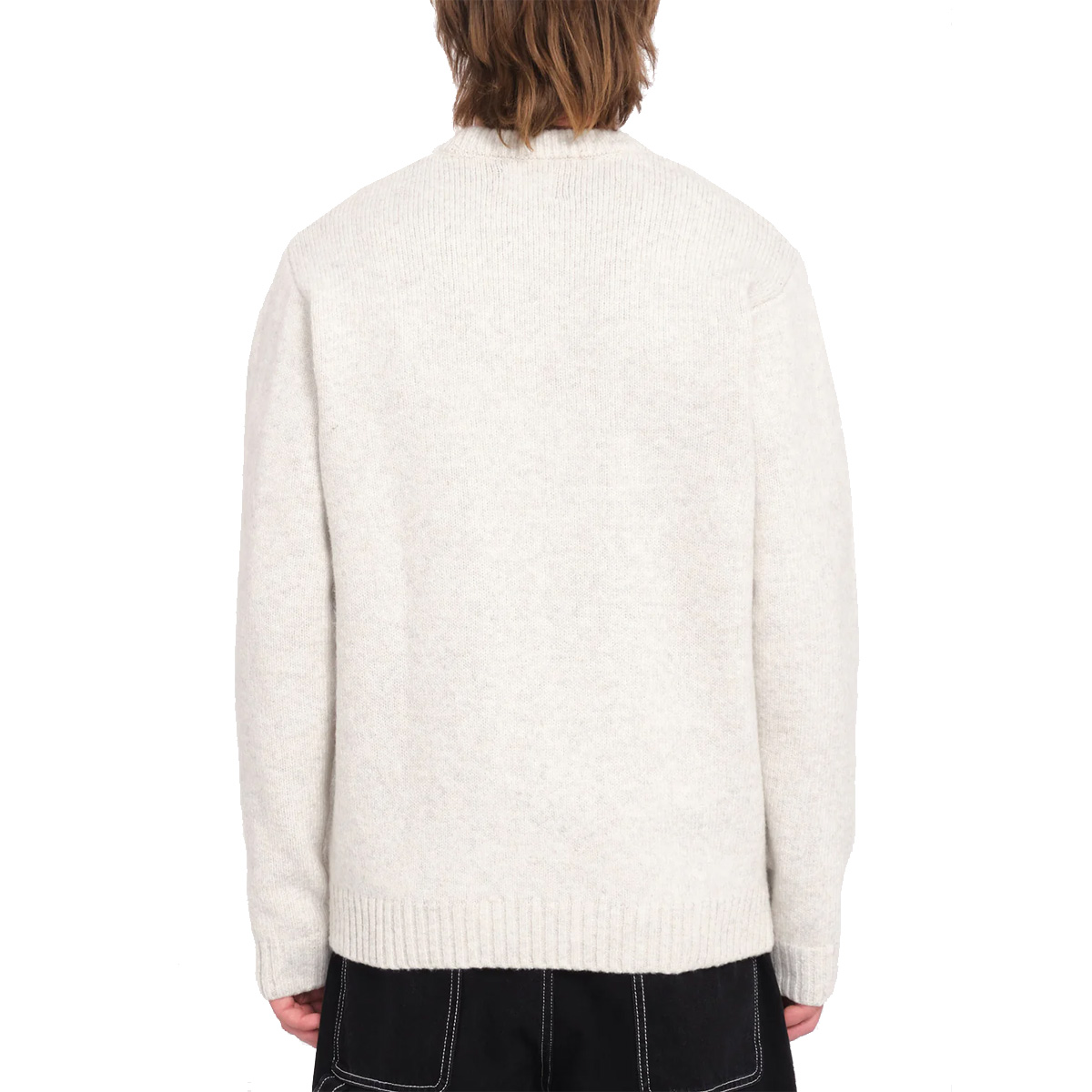 Volcom Edmonder II Sweater Dirty White Volcom Edmonder II Sweater Dirty White