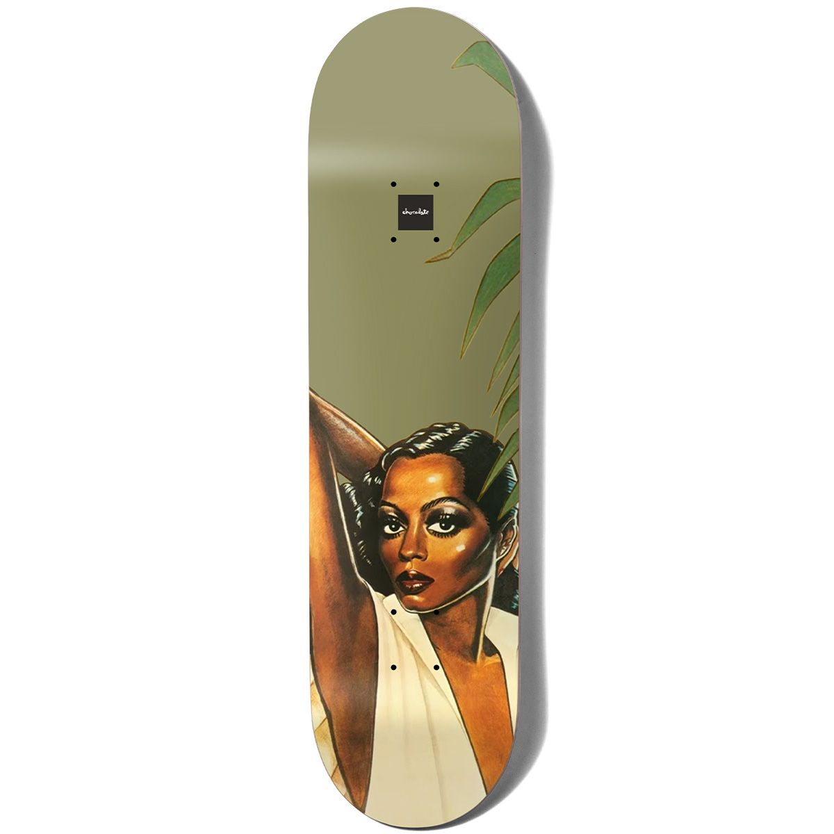 Chocolate Aikens Queen Skateboard Deck Shape G057 8.5