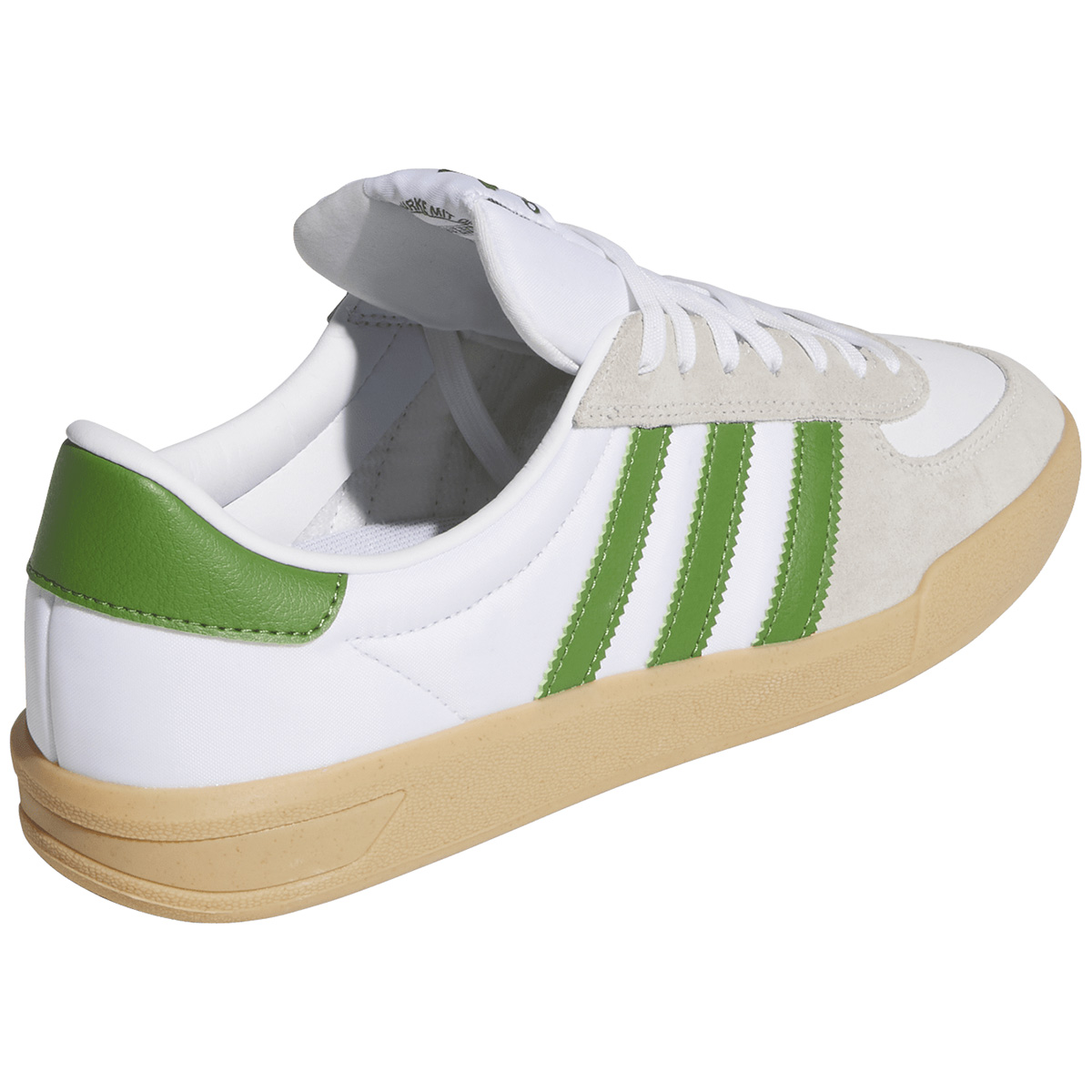 Adidas Glenburn Ftwwht/Cregrn/Gum3