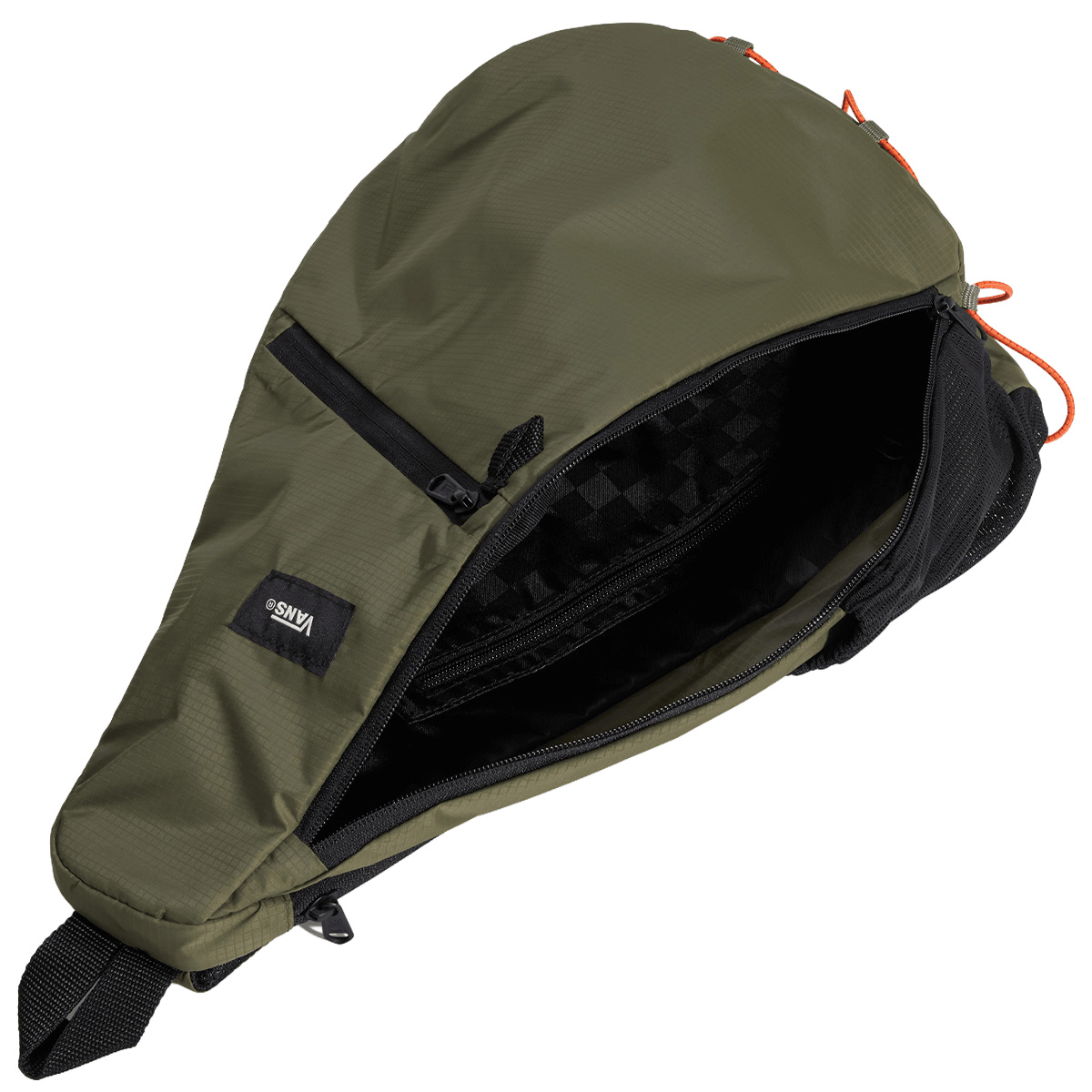 Vans Reach Sling Bag Mossy Olive