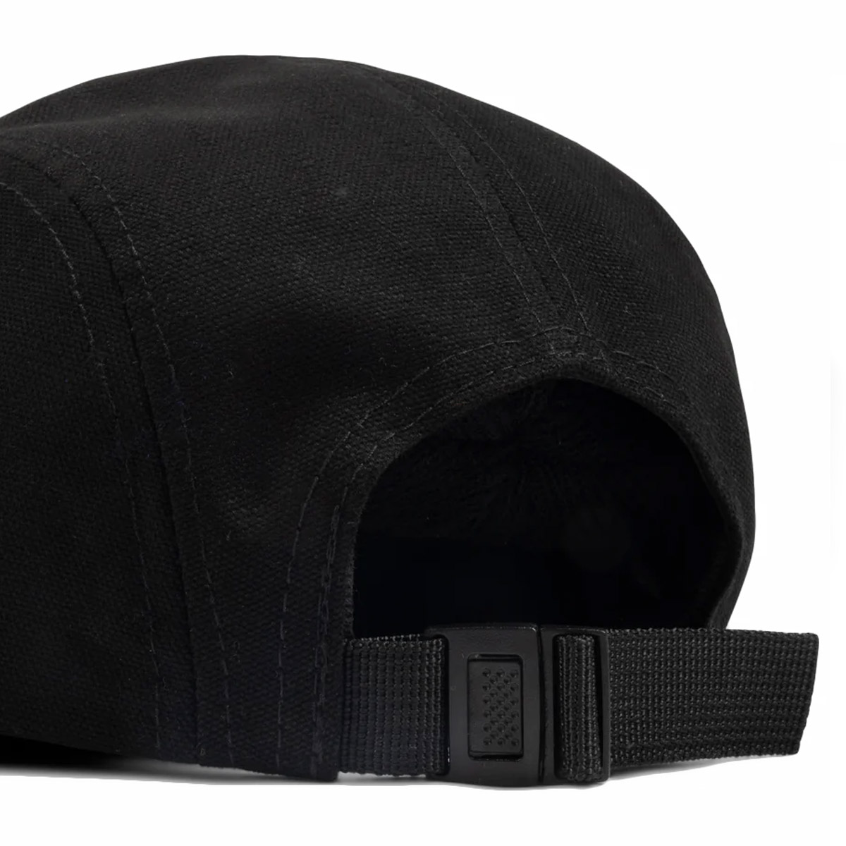 Thrasher Logo 5 Panel Cap Black Thrasher Logo 5 Panel Cap Black