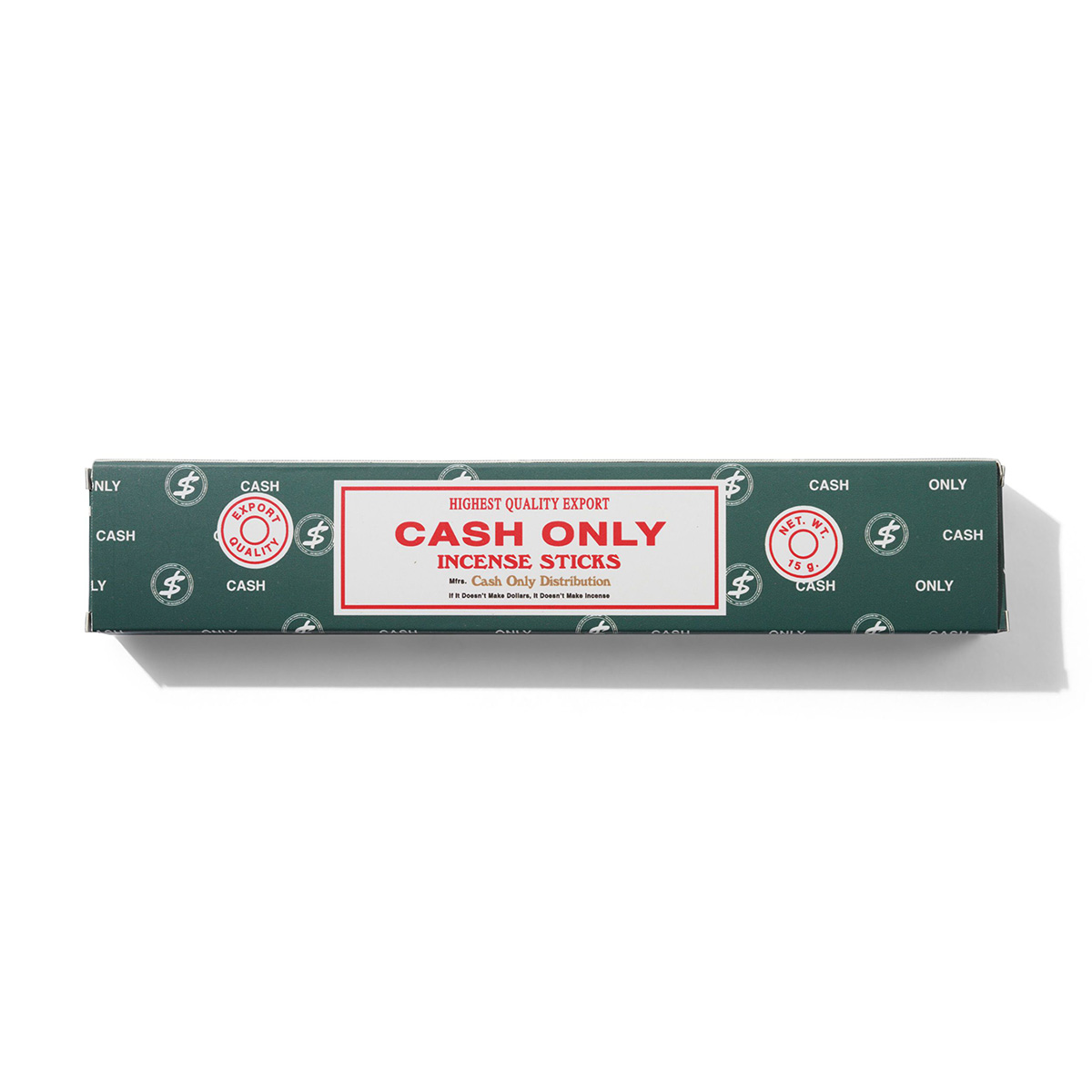 Cash Only Cash Only Incense Sticks Bag Champa