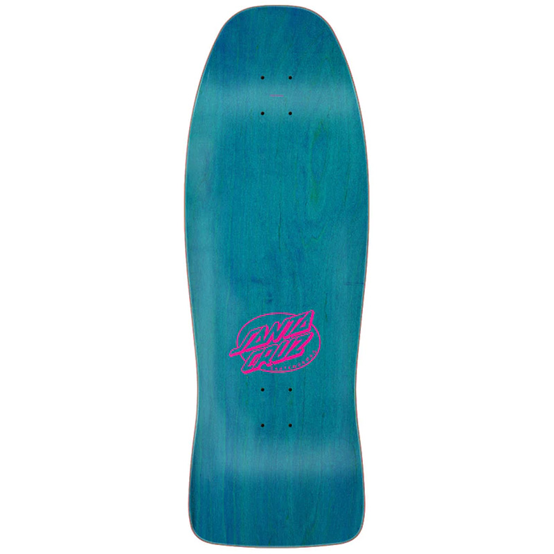 Santa Cruz Kendall End of the Skateboard Deck 10.0 Santa Cruz Kendall End of the Skateboard Deck 10.0