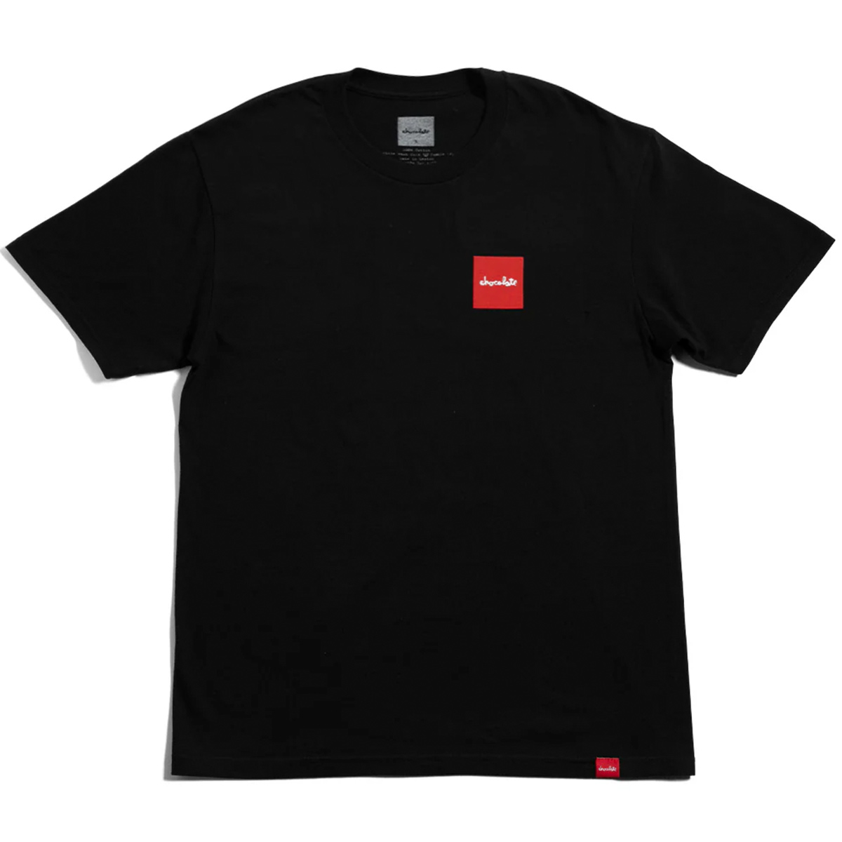 Chocolate Art Official T-shirt Black