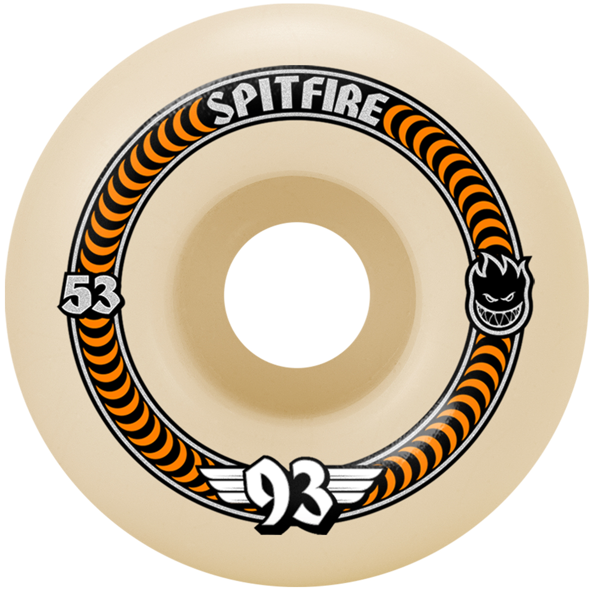 Spitfire Soft Sliders Formula Four Classic Wheels 93D 53mm