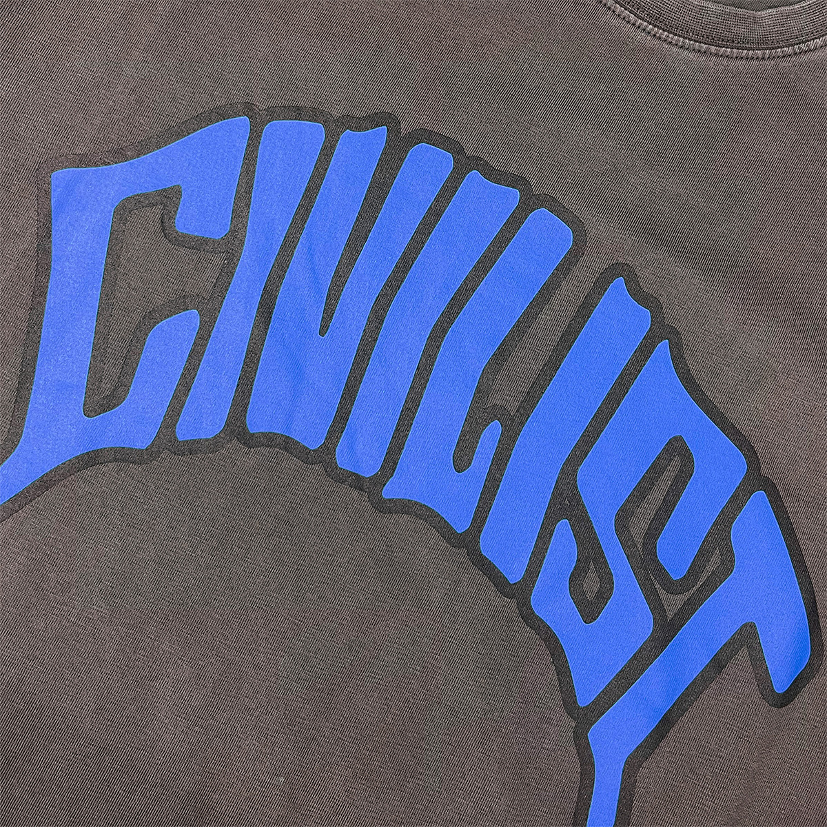 Civilist Arch T-Shirt Nutmeg Civilist Arch T-Shirt Nutmeg