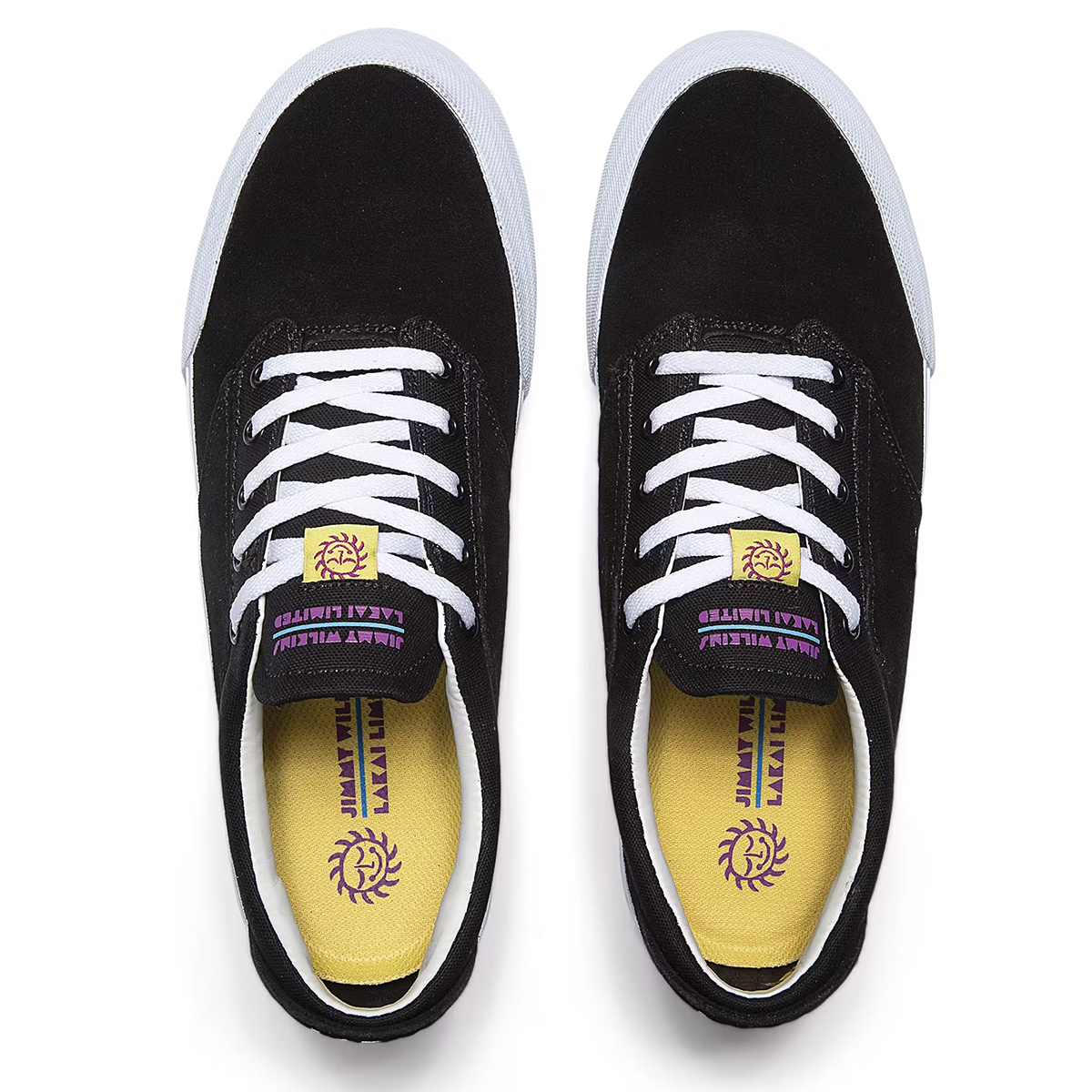 Lakai Wilkins Black Suede Lakai Wilkins Black Suede