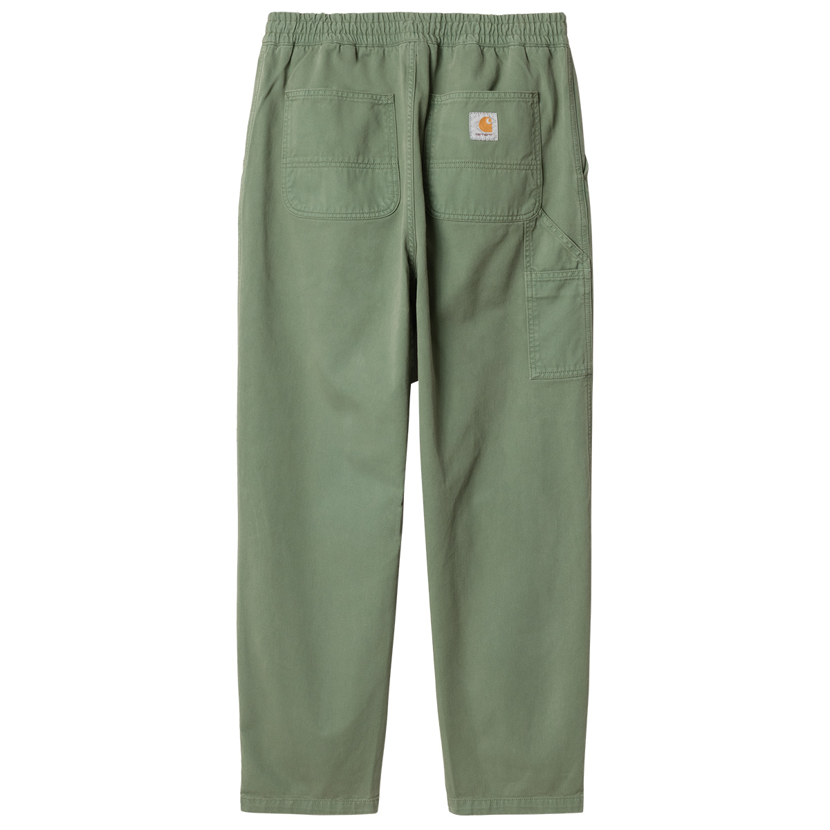 Carhartt WIP Flint Pants Duck Green Carhartt WIP Flint Pants Duck Green