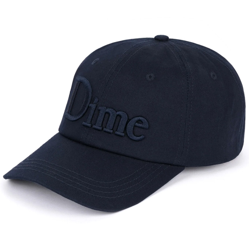Dime Classic 3D Cap Navy Dime Classic 3D Cap Navy