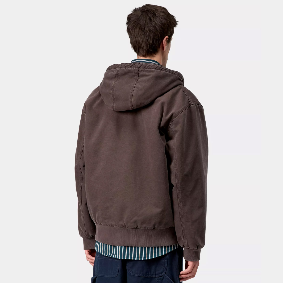 Carhartt WIP Active Jacket Tobacco Rigid - Winter Carhartt WIP Active Jacket Tobacco Rigid - Winter