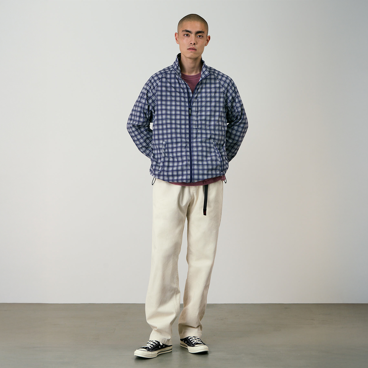 Gramicci Pant Greige