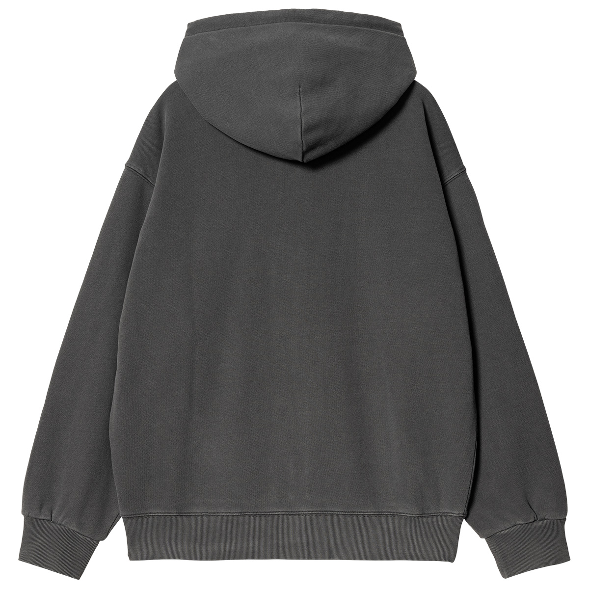 Carhartt WIP Hooded Nelson Jacket Charcoal | S | 1132952_S
